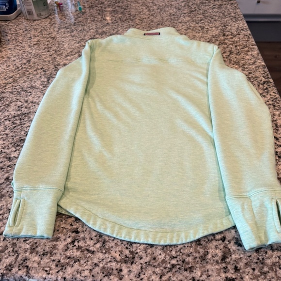 Vineyard Vines Dreamcloth Shep Shirt Mint Green - Small - Picture 2 of 7